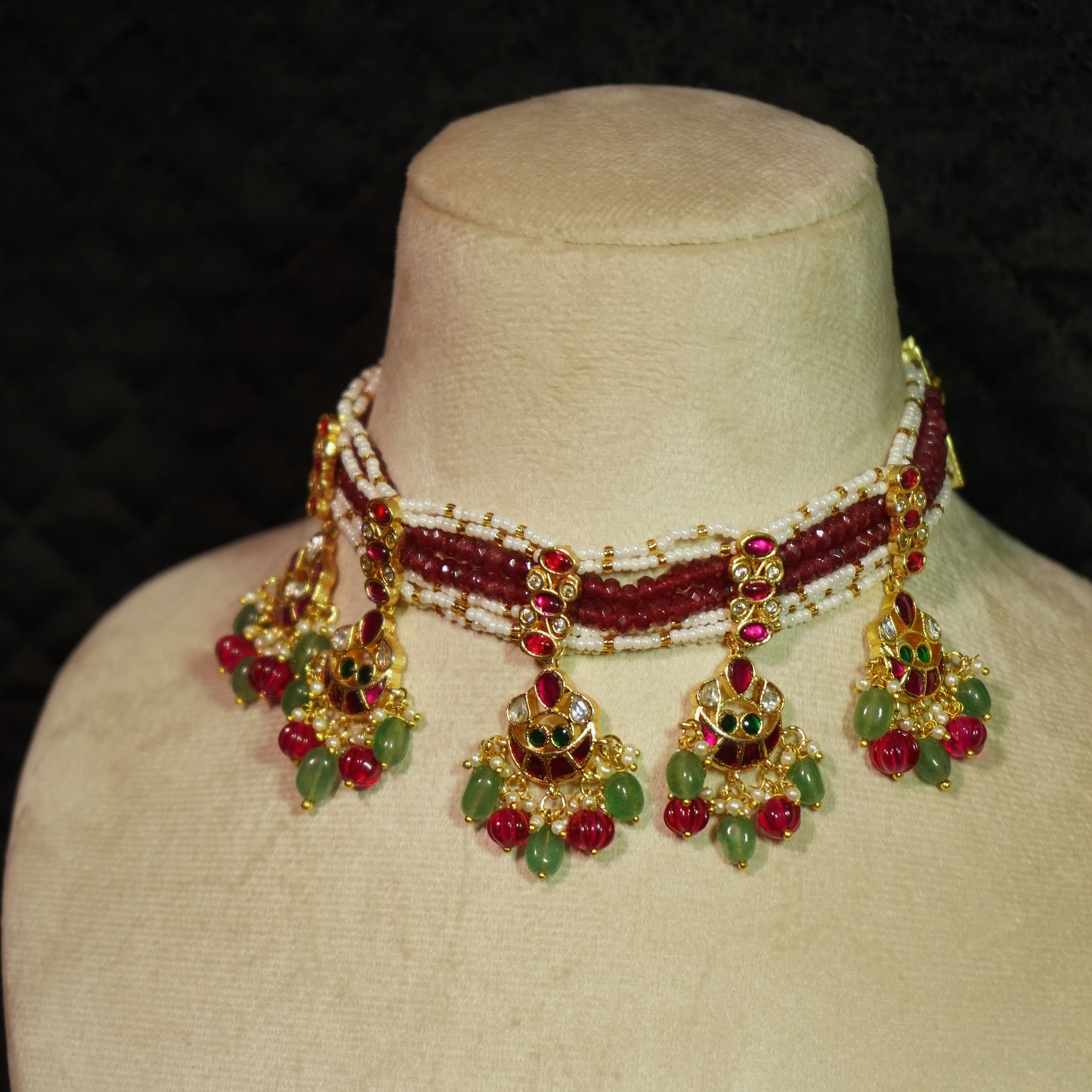 Royal Rajwada Choker