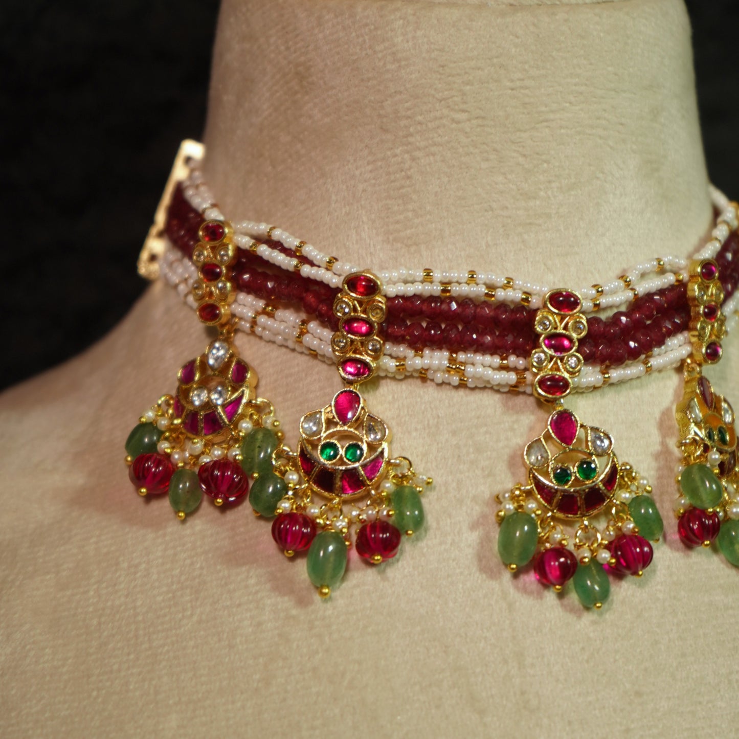 Royal Rajwada Choker