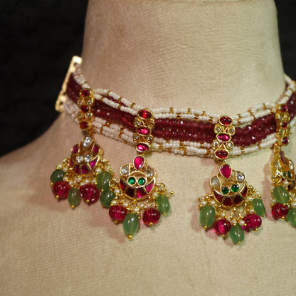 Royal Rajwada Choker