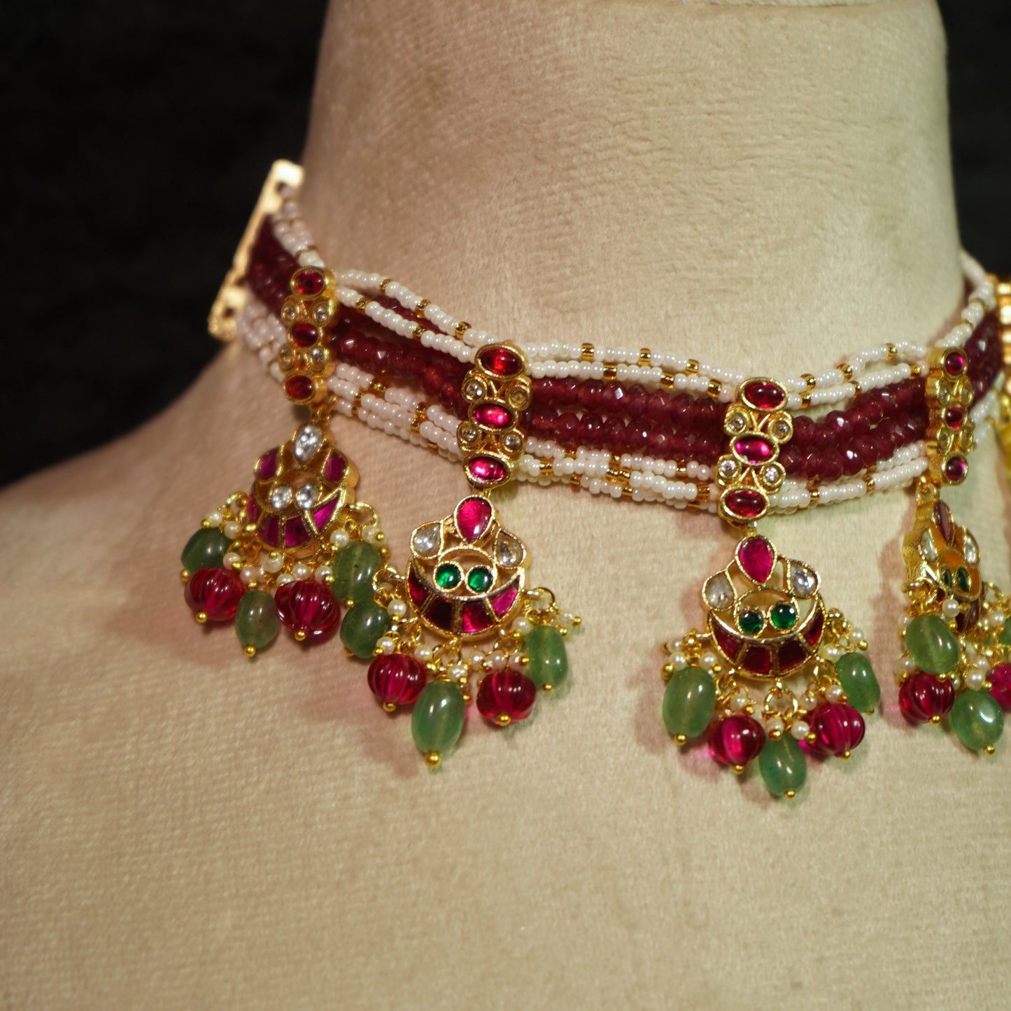 Royal Rajwada Choker